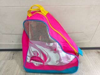 Patines Oxelo Morado Talla 32-35