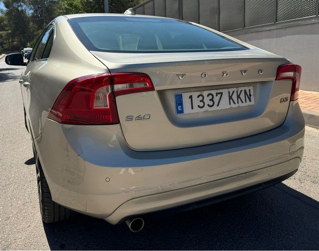 Volvo S60 2018 ACEPTO COCHE