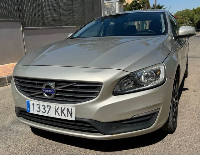 Volvo S60 2018 ACEPTO COCHE