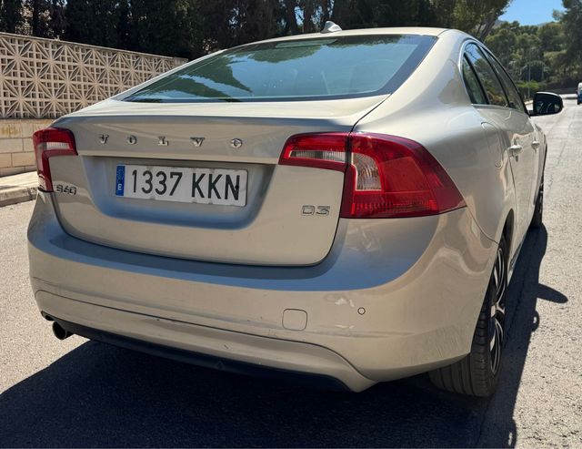 Volvo S60 2018 ACEPTO COCHE