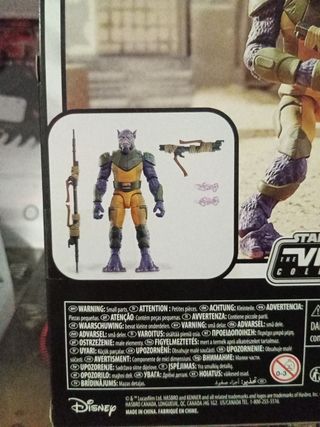 Star Wars Rebels Garazeb Zeb Orrelios