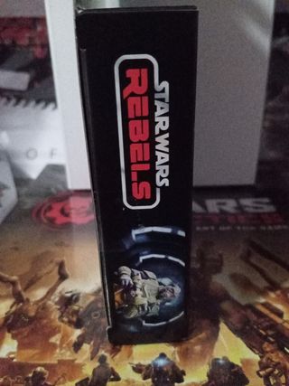 Star Wars Rebels Garazeb Zeb Orrelios