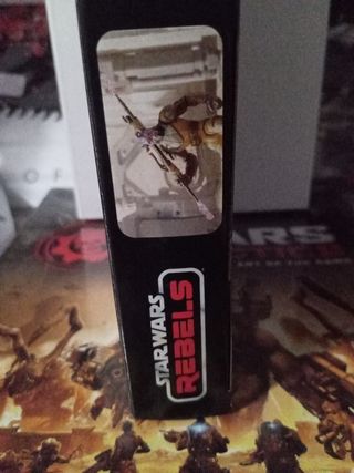 Star Wars Rebels Garazeb Zeb Orrelios