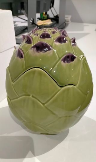 Sopera Flor de Alcachofa