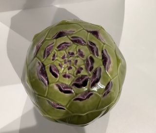 Sopera Flor de Alcachofa