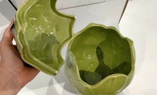 Sopera Flor de Alcachofa