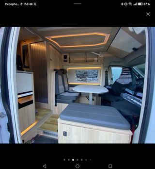 Dreamer family van 