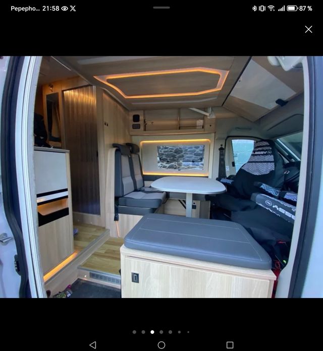 Dreamer Family Van 2021