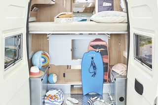 Dreamer family van 