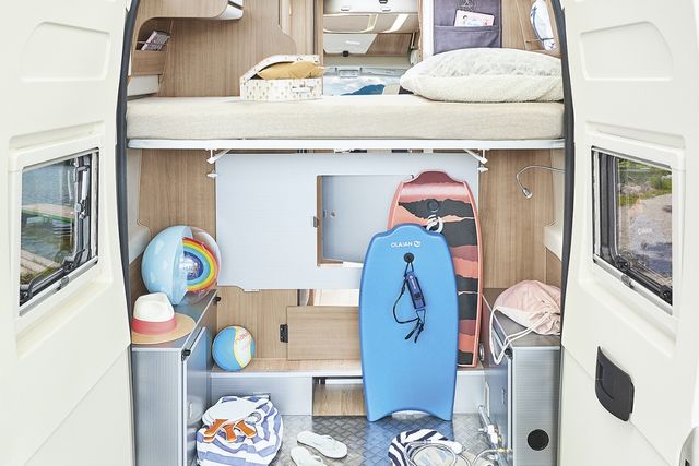 Dreamer Family Van 2021