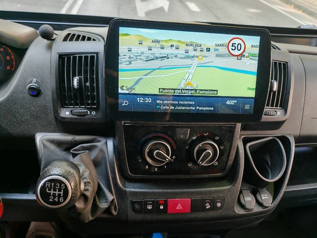 Dreamer Family Van 2021