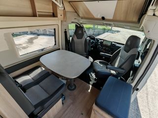 Dreamer family van 