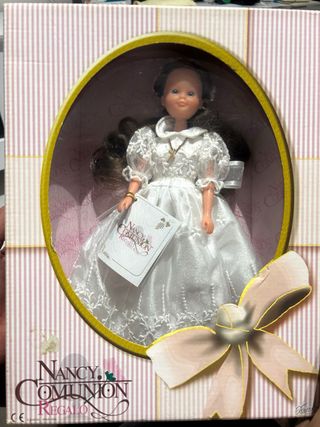 Nancy Comunión Regalo 2003-2004 coleccionistas