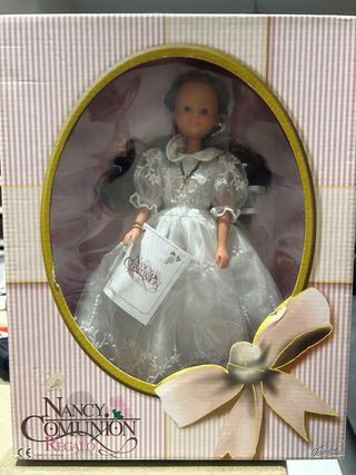 Nancy Comunión Regalo 2003-2004 coleccionistas
