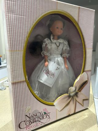 Nancy Comunión Regalo 2003-2004 coleccionistas