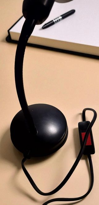 Lampada da tavolo Veneta Lumi anni '80