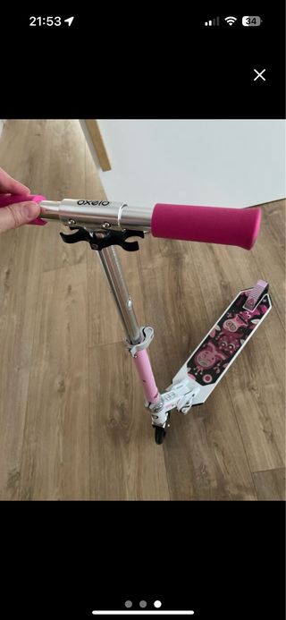 Patinete infantil Decathlon Oxelo