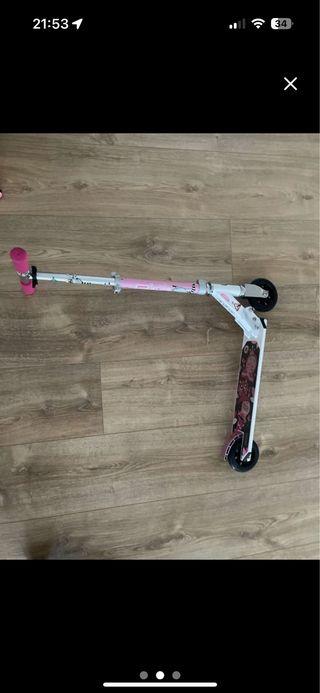 Patinete infantil Decathlon Oxelo