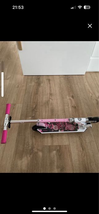 Patinete infantil Decathlon Oxelo