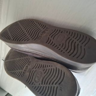 Camper Zapatillas Cordones Grises