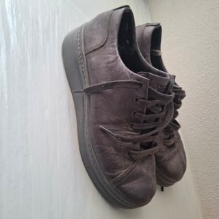 Camper Zapatillas Cordones Grises