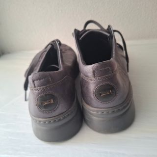 Camper Zapatillas Cordones Grises