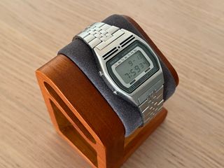 Seiko Digital A257-5010 Reloj Cronógrafo Alarma