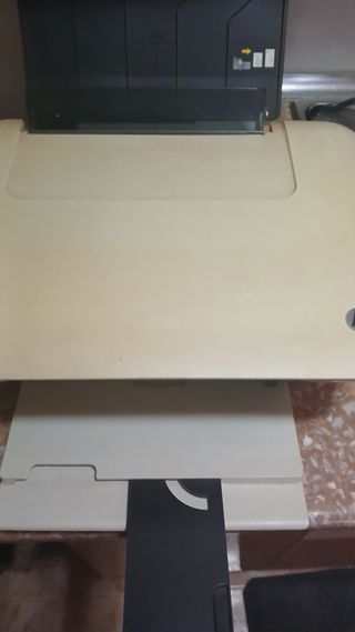 Impresora HP Deskjet 2540 para piezas
