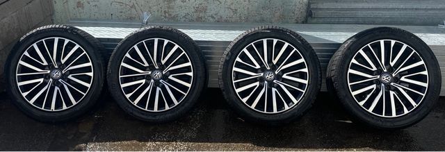 Llantas ORIGINALES Multivan T5 T6 T6.1 en 18” 