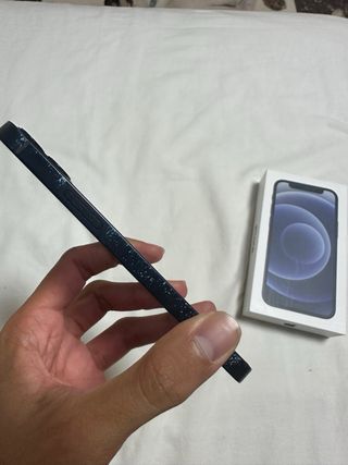 iPhone 12 mini Azul