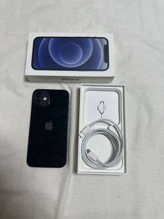 iPhone 12 mini Azul