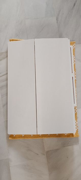 Mesa Plegable Pared 80x60 cm