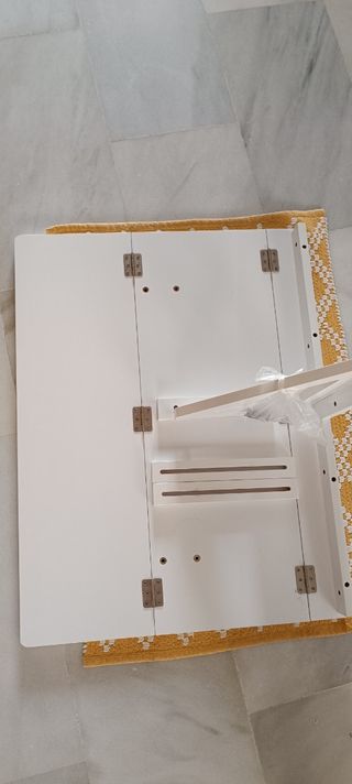 Mesa Plegable Pared 80x60 cm