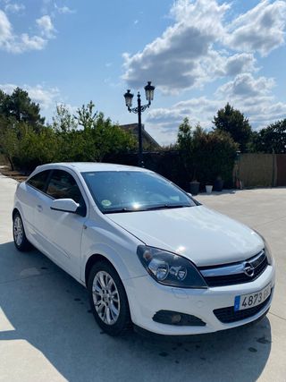 Opel Astra 2009