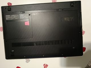 Ordenador portátil Lenovo Negro