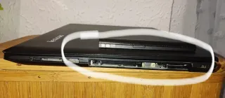 Ordenador portátil Lenovo Negro