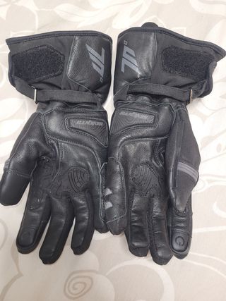 Guantes Seventy Degrees negro , no son mi talla