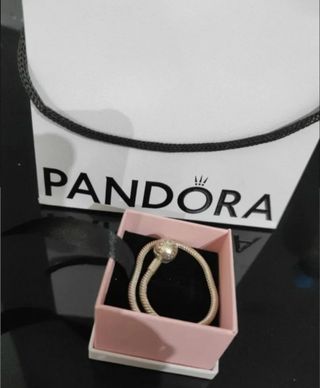 Preciosa pulsera Pandora niña