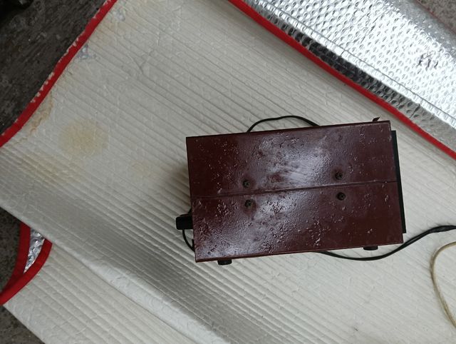 Fuente de Alimentación Grelco 7-10A Profesional