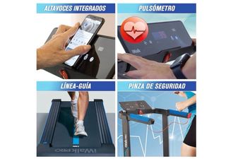 Cinta de correr iWalk Pro