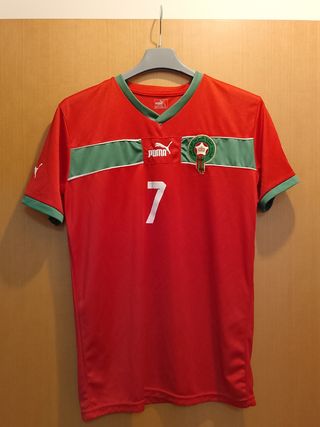 Maglietta Calcio Ziyech 7