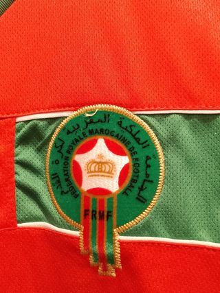 Maglietta Calcio Ziyech 7