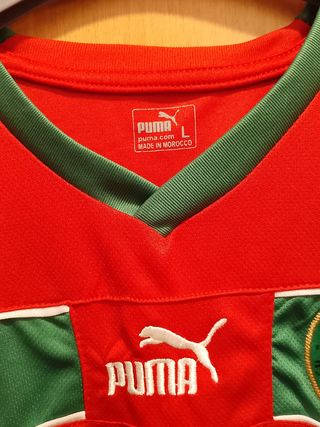 Maglietta Calcio Ziyech 7