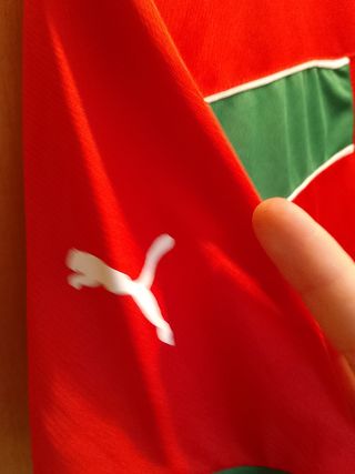 Maglietta Calcio Ziyech 7