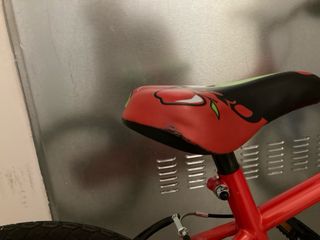 Bicicleta infantil 16 pulgadas