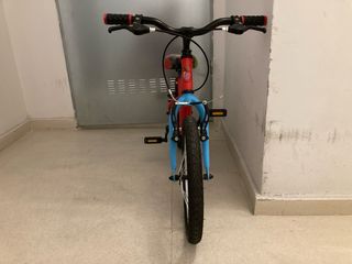 Bicicleta infantil 16 pulgadas
