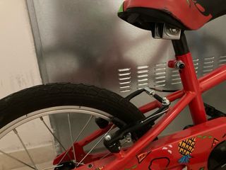 Bicicleta infantil 16 pulgadas