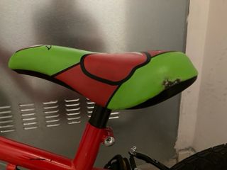Bicicleta infantil 16 pulgadas