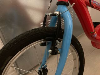 Bicicleta infantil 16 pulgadas