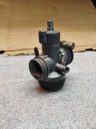 Carburador Amal 18